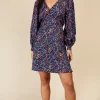 Little Mistress Dresses | Mini Dresses<Animal Print Mini Dress