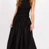 Little Mistress Dresses | Race Day Edit<Cotton Maxi Dress