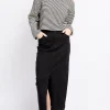 Little Mistress Skirts<Denim Midaxi Skirt