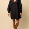 Little Mistress Dresses | Race Day Edit<Denim Mini Dress