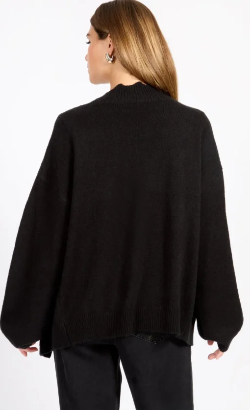 Little Mistress Knitwear<Knit Scallop Cardigan