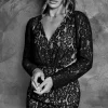 Little Mistress Chloe Lewis Collection | Dresses<Lace Cut-Out Mini Dress by Chloe Lewis