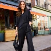 Little Mistress Co-Ords | Vicky Pattison Collection<Plisse Shirt by Vicky Pattison