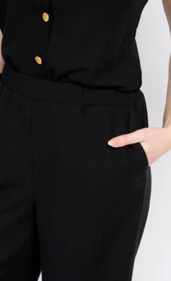 Little Mistress Co-Ords | Knitwear<Wide Leg Knitted Trousers