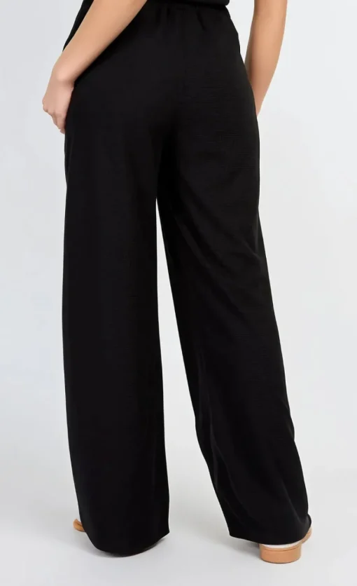 Little Mistress Co-Ords | Knitwear<Wide Leg Knitted Trousers