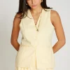 Little Mistress Office Fashion | Co-Ords<Waistcoat