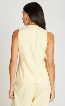 Little Mistress Office Fashion | Co-Ords<Waistcoat