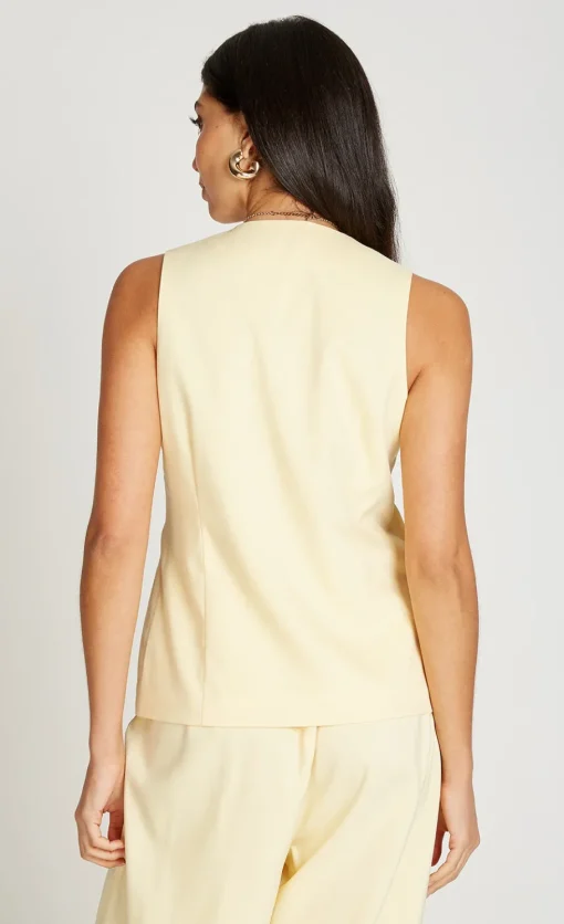 Little Mistress Office Fashion | Co-Ords<Waistcoat