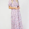 Little Mistress Race Day Edit | Summer / Holiday<Check Print Shirred Midi Dress