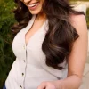 Little Mistress Knitwear | Summer / Holiday<Knit Vest Top by Vicky Pattison