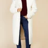 Little Mistress Coats & Jackets<Teddy Coat