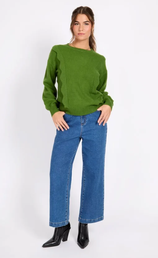 Little Mistress Knitwear | Tops<Knitted Jumper