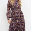 Little Mistress Dresses | Midi Dresses<Leopard Print Midaxi Dress