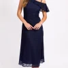 Little Mistress Dresses | Race Day Edit<Lace Midaxi Dress