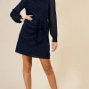 Little Mistress Dresses | Mini Dresses<Spot Mini Dress