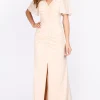Little Mistress Dresses<Embellished Maxi Dress