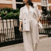 Little Mistress Blazers | Co-Ords<Blazer With Linen
