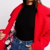 Little Mistress Coats & Jackets<Oversized Teddy Coat