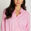 Little Mistress Summer / Holiday<Cotton Shirt