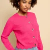 Little Mistress Knitwear | Office Fashion<Knitted Cardigan