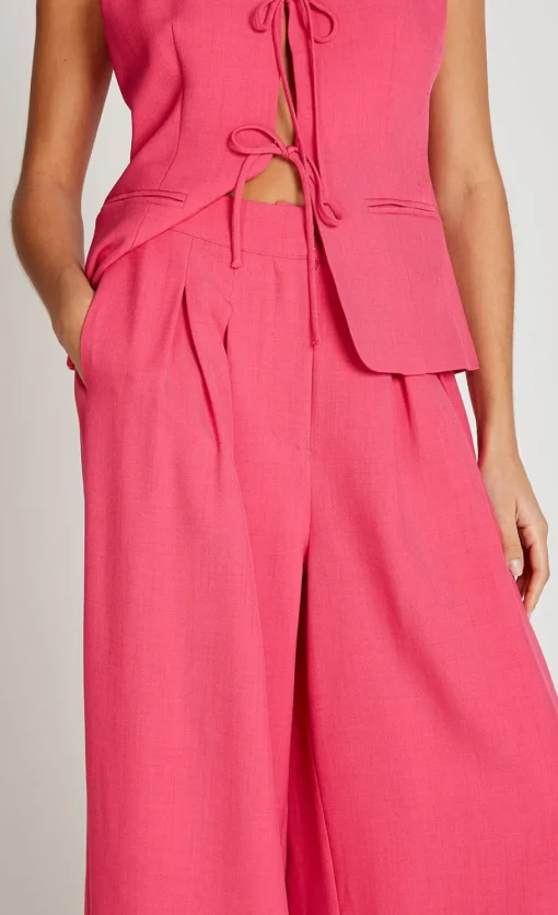 Little Mistress Co-Ords | Summer / Holiday<Wide Leg Trousers