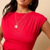 Little Mistress Summer / Holiday | Tops<Draped Top by Vicky Pattison
