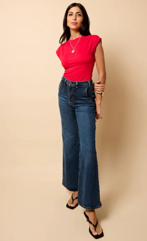 Little Mistress Summer / Holiday | Tops<Draped Top by Vicky Pattison